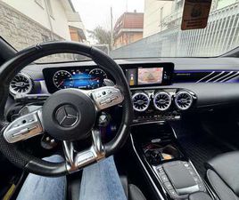 CLA SHOOTING BRAKE AMG 35 4MATIC AUTO
