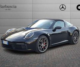 VIII 992 TARGA - TARGA 3.0 4S AUTO