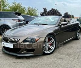(E64) CABRIOLET M6 507 SMG7