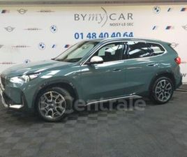 (U11) SDRIVE 18I 136 XLINE FIRST EDITION DKG7