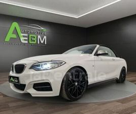 (F23) CABRIOLET M235I 326 BVA8