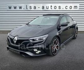 IV GENERATION2 1.8 TCE 300 RS TROPHY EDC