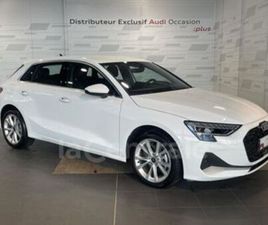 AUDI A3 SPORTBACK 30 TFSI IV GENERATION2 1.5 30 TFSI MILD HYBRID 116 S TRONIC 7 DESIGN