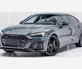 II GENERATION2 SPORTBACK 45 TFSI 265 S LINE QUATTRO S TRONIC 7