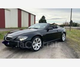 (E64) CABRIOLET 650IA 367