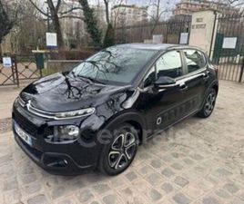 III GENERATION2 1.2 PURETECH 110 S&S 6CV SHINE BUSINESS EAT6