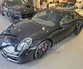 (991) GENERATION2 3.0 450 34CV CARRERA GTS PDK7