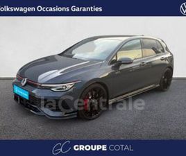 VIII GENERATION2 2.0 TSI EVO4 300 GTI CLUBSPORT DSG7