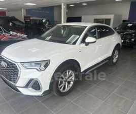 AUDI Q3 35 TFSI II SPORTBACK 35 TFSI 150 S LINE S TRONIC 7