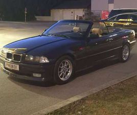 BMW 3ER-REIHE BMW 325I CABRIO