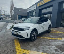 OPEL FRONTERA OPEL FRONTERA 1.2 T MHEV GS (AUTOMATA)