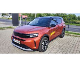 OPEL FRONTERA OPEL FRONTERA 1.2 T MHEV GS (AUTOMATA)