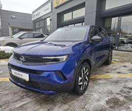 OPEL MOKKA OPEL MOKKA 1.2 T EDITION (AUTOMATA)