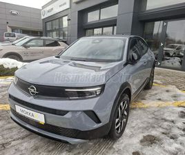 OPEL MOKKA OPEL MOKKA 1.2 T EDITION (AUTOMATA)