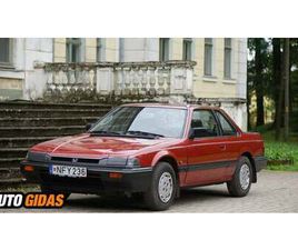 HONDA PRELUDE HONDA PRELUDE 1984 M COUPE | SKELBIMAS | 0138569570