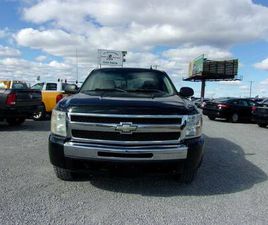 2009 CHEVY SILVERADO EXT CAB Z-71 4X4*** AN EXCEPTIONAL EXT CAB***