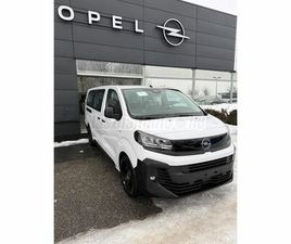 OPEL VIVARO COMBI OPEL VIVARO 2.2 D COMBI L (AUTOMATA) (9 SZEMÉLYES ) VISSZAUTASÍTHATATLAN ÁRON!