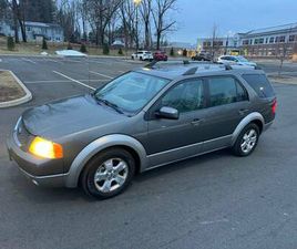 2006 FORD FREESTYLE SEL