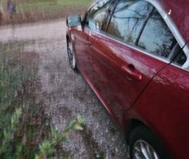 FORD TAURUS 2016 FORD TAURUS LIMITED TRADE ONLY