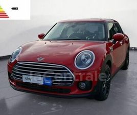 III GENERATION2 CLUBMAN ONE FINITION JCW 102 5CV BV6