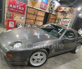 PORSCHE 928 S4 5.0 320 S4