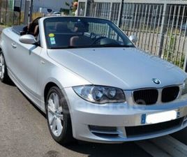 (E88) CABRIOLET 125I 218 LUXE