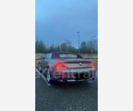 (E64) CABRIOLET 630I EXCLUSIVE