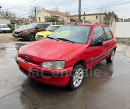 PEUGEOT 106 GENERATION2 1.4 COLOR LINE 3P