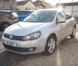VOLKSWAGEN GOLF VI 1.2 TSI 85 MATCH 5P