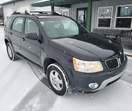 2009 PONTIAC TORRENT**NEW TIRES**