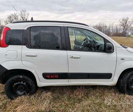 FIAT PANDA 4X4 1.3 MJET 2013