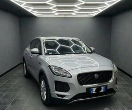 JAGUAR E-PACE R DYNAMIC S 180 CV G TRAINO 2019