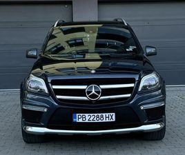 MERCEDES-BENZ GL 550 MERCEDES-BENZ GL 550 4MATIC