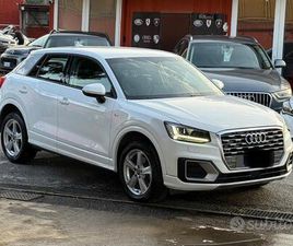 Q2 1.6 TDI S TRONIC SLINE EDITION-UNIPRO-RATE-GARA