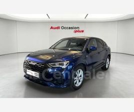 II SPORTBACK 35 TDI 150 S LINE S TRONIC 7