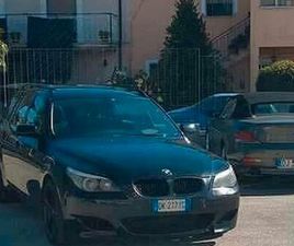 BMW SERIE 5 530D BMW 530D E61 FULL OPTIONAL DOPPIO TETTO