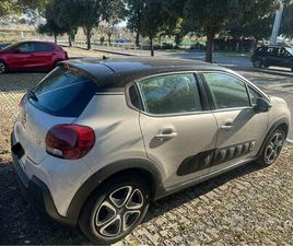 CITROEN C3 1.2 BENZINA GPL NEOPATENTATI 2019