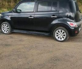 DAIHATSU MATERIA KLIMA ALU ZV EFH EAS KEIN TÜV FAHR...