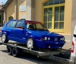 FIAT RITMO 130TC ABARTH