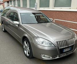 MERCEDES CLASSE S (W/V221) - 2005