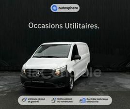 III GENERATION2 114 CDI LONG PRO PROPULSION 9G-TRONIC