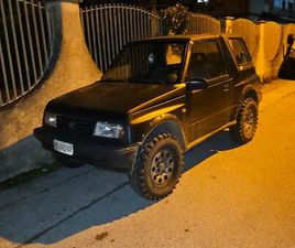 SUZUKI VITARA 1993 GPL