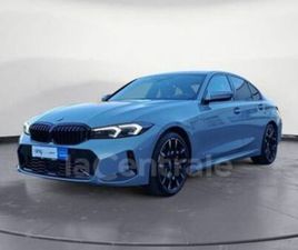 (G20) GENERATION2 320D XDRIVE 190 BVA8