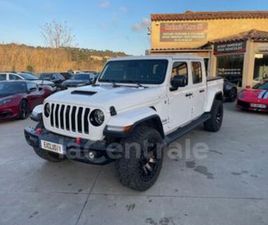 GLADIATOR 3.0 V6 MULTIJET 264 CH 4X4 BVA8 OVERLAND