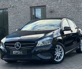 A 180 BLUEEFFICIENCY EDITION