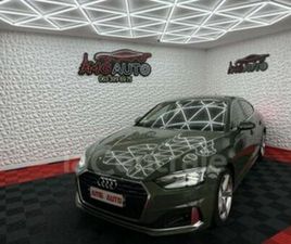 AUDI A5 SPORTBACK 40 TDI II GENERATION2 SPORTBACK 40 TDI 204 DESIGN S TRONIC 7