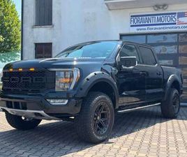 TREMOR 3.5L ECOBOOST TWIN TURBO V6