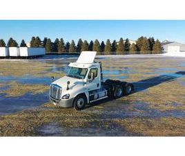 2016 FREIGHTLINER CASCADIA DAY CAB | DD13 | MANUAL 10-SPEED