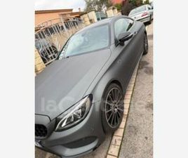 IV COUPE 220 D FASCINATION 9G-TRONIC