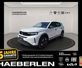 OPEL FRONTERA 1.2 EDITION ALLWETTER*LED*SERVICEPAKET